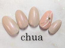 チュア(CHUA)/NEW2026【定額】6480円