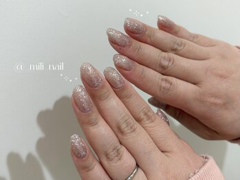 ココ美 蔵王店(COCO美)/【mili】フラッシュネイル