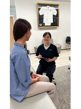 ノムラボ鍼灸整体院 大阪天六院(Nom-Lab.鍼灸整体院)/【カウンセリング】頭首肩/猫背