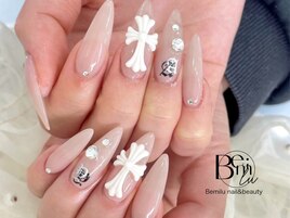 チップ長さだし+デザイン