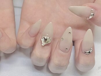 ナイスネイル 津田沼駅前店(NICE NAIL)/持ち込みデザインコース