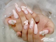 璃凰 名古屋新栄店/持ち込みデザイン