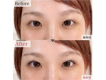 トゥービー(To Be)の雰囲気(ビューラー卒業!理想の上向きまつげへ♪)