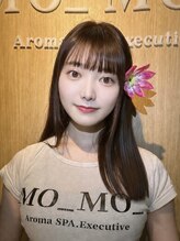 MO_MO_-LUXE MUSE-錦糸町店【リンパマッサージストレッチ】【モモリュクスミューズ】 Yumi 強圧◯