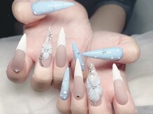 ウミネイル 池袋(UMI NAIL)の雰囲気（美フォルム折れない長さだし[池袋/持ち込み/フィルイン/ネイル]）