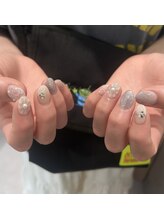 ディーネイル アイラッシュ オカザキ(DEE nail×eyelash okazaki)/c-11 90分アートフリー