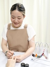 ネイルサロンアンドスクール ミュー(Nail Salon & school mieux)&nbsp;mieux SAEKo
