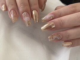 キャメルネイル