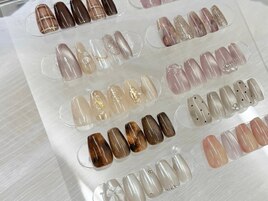 ニュアンス定額デザイン￥6800