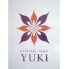 ユキ(YUKI)ロゴ