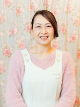 フェイシャルケアサロン ユウナ(FACIAL CARE SALON YUUNA)&nbsp;花籠 敬子