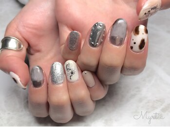 ネイルサロンミルティア(Myrtia)/