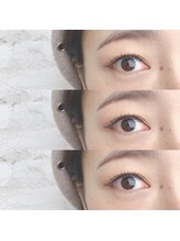 プライズアイリス アイラッシュ 池袋東口店(prize Iris eyelash)/グラマラスデザイン♪【池袋】