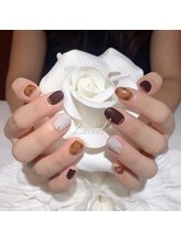 ルシエル(LeCiel)/デザインから選べる定額ネイル