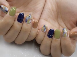 マーブルネイル