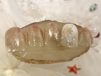 ブレス 天童店(BLESS)/結晶ネイル