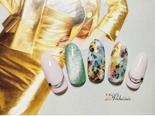 アンティクイーン(Antiqueen)/2020autumnレオパード