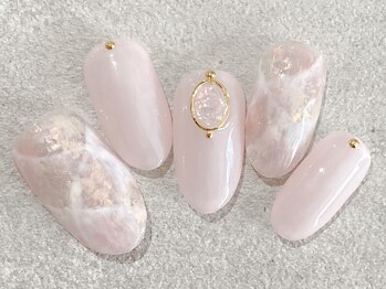 ネイルサロン イズ 目黒店(NAIL SALON iS)/Ｃコース☆初回オフ込８980円☆