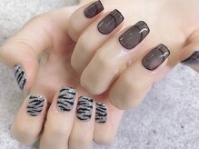 プライズアイリス アイラッシュ 池袋東口店(prize Iris eyelash)/アニマルデザイン【池袋】