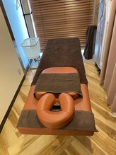 キュアメディカル鍼灸整骨院/施術スペース