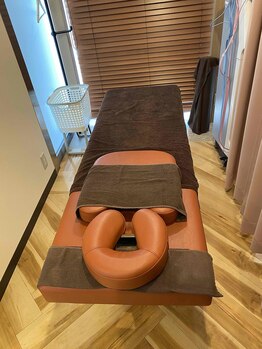 キュアメディカル鍼灸整骨院/施術スペース