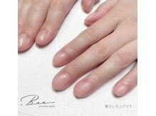 ドットビー(.Bee)/クリアー艶なし仕上げ