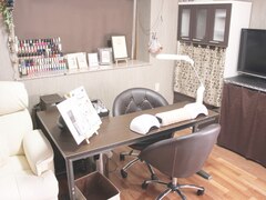 Private Salon NAO