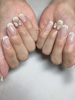 フレンチネイル