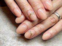 ネイルサロン アージュ(Nail Salon A jyu)/アクセサリーネイル