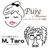 ピュールマロン ムッシュタロウ 桑名店(Pure Marron M.Taro)ロゴ