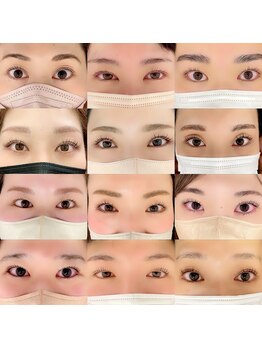 ビューティーサロンバース(Beauty Salon Birth)/アイラッシュデザインカール☆