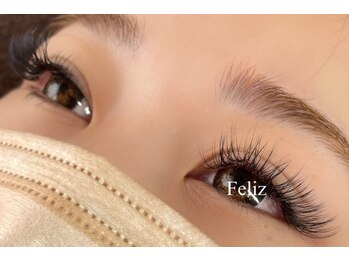 フェリス(Feliz)/ボリュームのある仕上がり♪