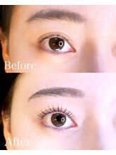 ty 表参道/デザインラッシュリフト