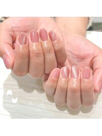 マグネットネイル