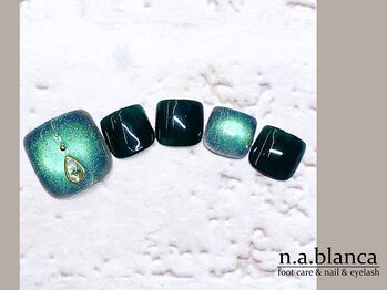 エヌエーブランカ 東白楽店(n.a.blanca)/5月限定・定額デザイン