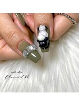 エレメントエヌ(Element N)/３Dアート