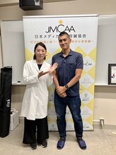 鍼灸マッサージおおふな堂/日本美容鍼協会代表と