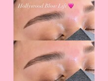 モスト アイズ 立川(most eyes)/ハリウッドブロウリフト