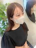 〈 6/12限定 〉1時間でナチュラルに可愛い目元にしたい方　¥5500