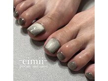 エイミー(eimii)/フットネイル