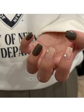 ノエム ネイルサロン(NOEM)/ワンカラー