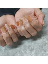 ラタンネイル(LATAM NAIL)/ニュアンスデザイン