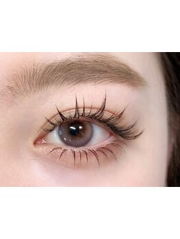 モテ可愛な目元にしたい