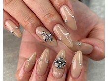 ベーシック ネイルウィザードアカデミー 本厚木店(Basic×NailWizardAcademy)/シンプルネイル