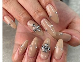 シンプルネイル