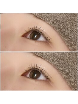 サインアイラッシュ 静岡紺屋町店(Sign eyelash)/ぱっちりなお目元に！！