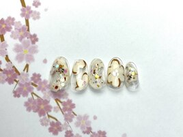 ハンド定額5800円☆4月追加
