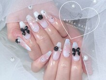 アネラ ネイルズ(Anela_nails)/Anela_nailsオリジナルDesign