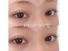 シャルム(Charme)の雰囲気（ラッシュリフトですっぴんも可愛く♪）