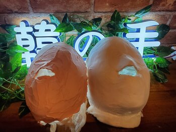 韓の手 新大久保店の写真/《韓の手 小顔コルギ》10年の老舗が誇る持続力◎24時間営業◇韓国式エイジングケア・美白・毛穴ケアも充実!